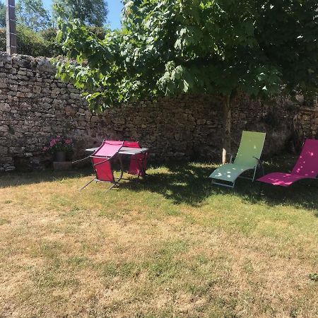 Gite Montalies Sévérac-le-Château Buitenkant foto