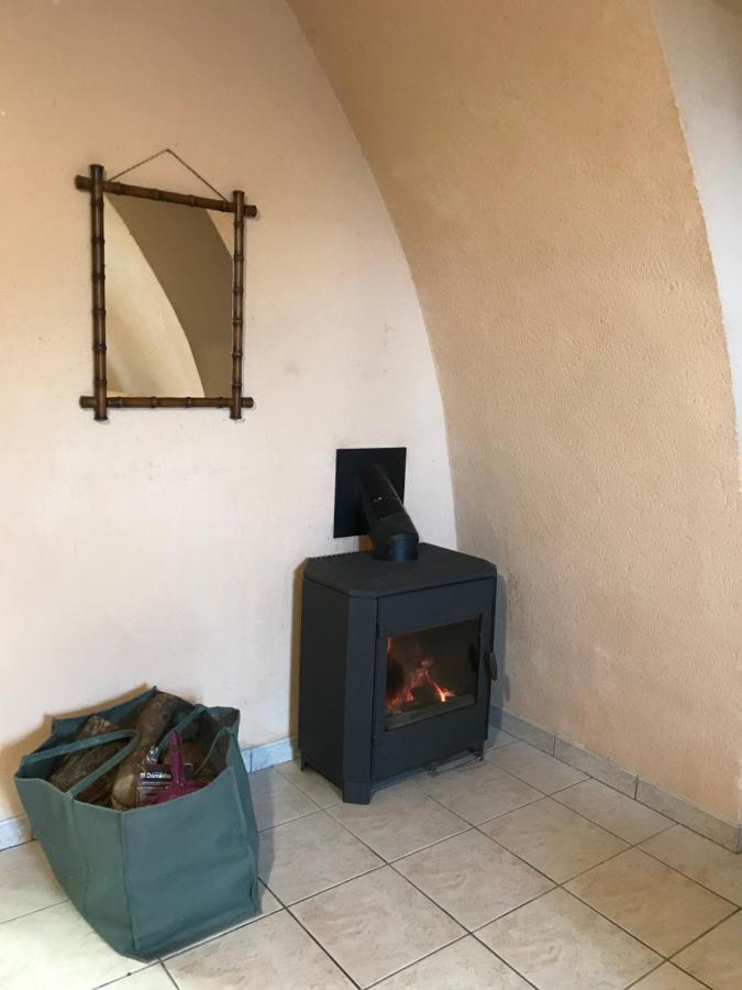 Gite Montalies Sévérac-le-Château Buitenkant foto